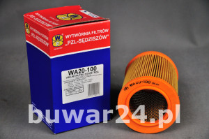 FILTR POWIETRZA WA20-100 / WA20100
