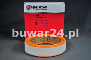 FILTR POWIETRZA WA20-200 / WA20200