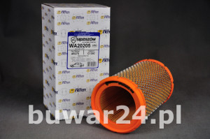 FILTR POWIETRZA WA20-205 / WA20205