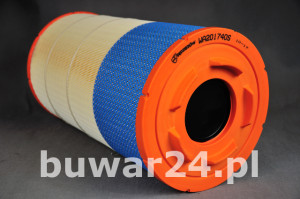FILTR POWIETRZA WA20-1740S / WA201740S
