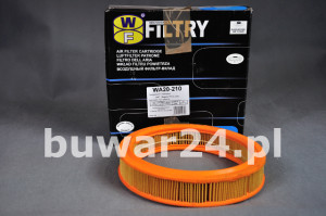 FILTR POWIETRZA WA20-210 / WA20210