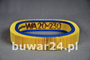 FILTR POWIETRZA WA20-230 / WA20230