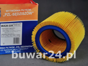 FILTR POWIETRZA WA20-225 / WA20225