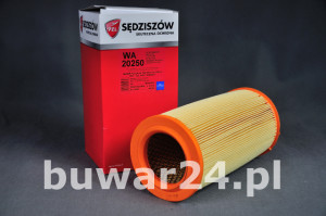 FILTR POWIETRZA WA20-250 / WA20250