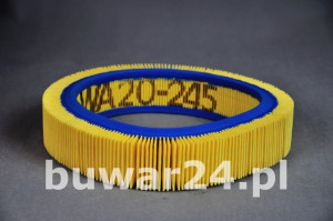 FILTR POWIETRZA WA20-245 / WA20245