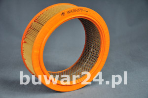 FILTR POWIETRZA WA20-270 / WA20270