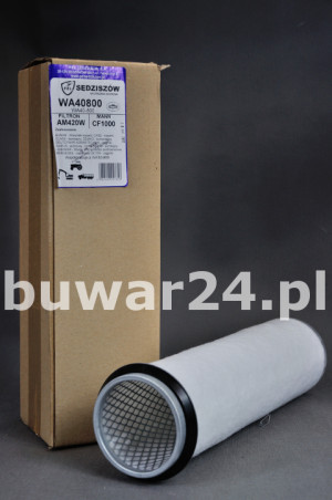 FILTR POWIETRZA WA40-800 / WA40800