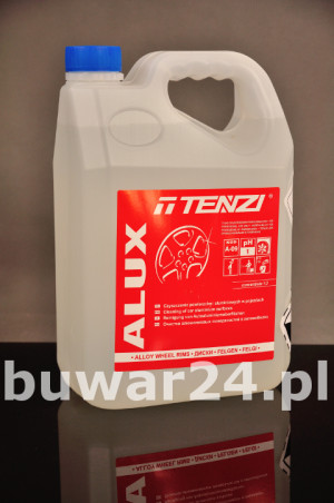 TENZI ALUX 5 L mycie aluminium