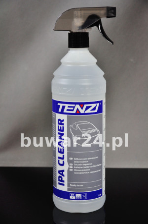 TENZI IPA CLEANER 1 L Odtłuszczanie lakieru, szyb