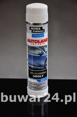 DO USUWANIA SMOŁY 400ml