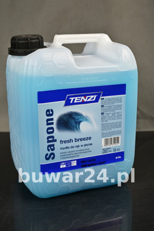 TENZI SAPONE FRESH BREEZE 5 L mydło do rąk i ciała