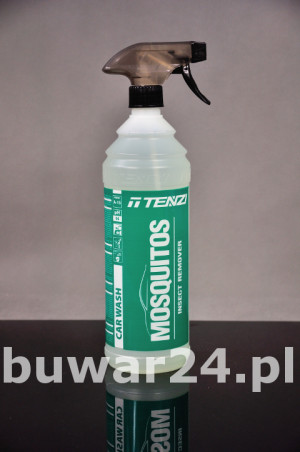 TENZI MOSQUITOS 1 L usuwanie owadów