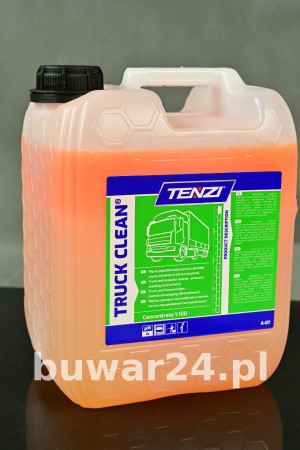 TENZI TRUCK CLEAN 5 L aktywna piana