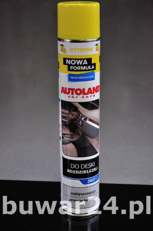QUICK KOKPIT CYTRYNA 750ml