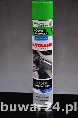 QUICK KOKPIT ZIELONE JABŁKO 750ml