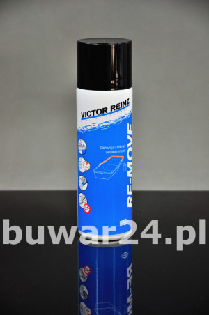 REINZ RE-MOVE SPRAY DO USUWANIA SILIKONU 300ml