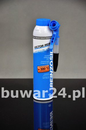REINZOSIL USZCZELKA SILIKONOWA 200 ml /-50st.+300 st./
