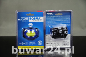 LATARKA CZOŁOWA LED 120 Lm mini
