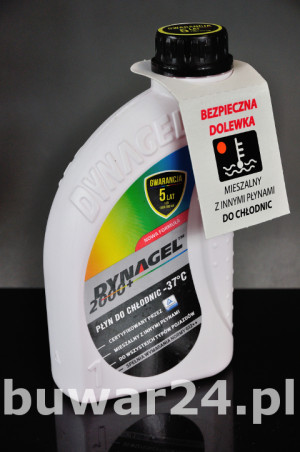 DYNAGEL 2000+ 1L PŁYN DO CHŁODNIC-37