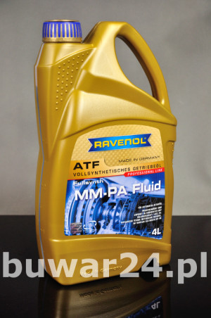 RAVENOL ATF MM-PA Fluid 4 L