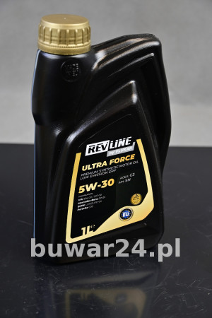 REVLINE ULTRA FORCE C3 5W30 1L