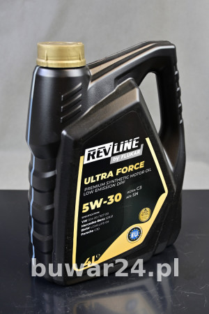 REVLINE ULTRA FORCE C3 5W30 4L