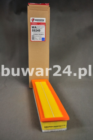 FILTR POWIETRZA WA59-249 / WA59249