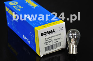 ŻARÓWKA /0874/ 6V 21W BA15s