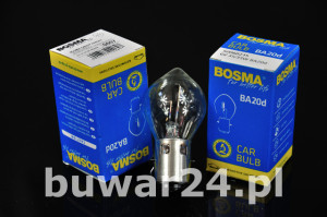 ŻARÓWKA /0607/ 6V 35/35W BA20d