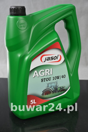 JASOL AGRICAT STOU 10W40 5 L