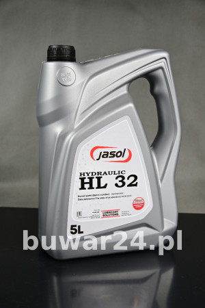 JASOL HYDRAULIC HL 32 5L