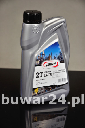 JASOL 2T STROKE OIL MIXOL TA/TB 1L