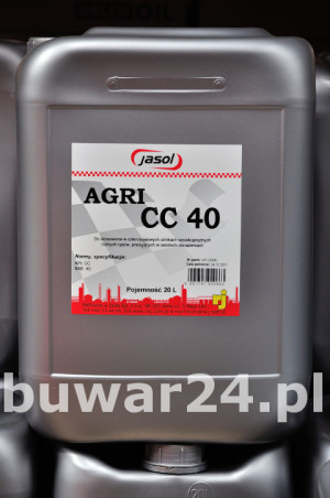 JASOL AGRI CC-40 20 L