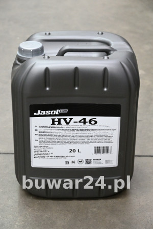 JASOL HYDRAULIC HV 46 20L