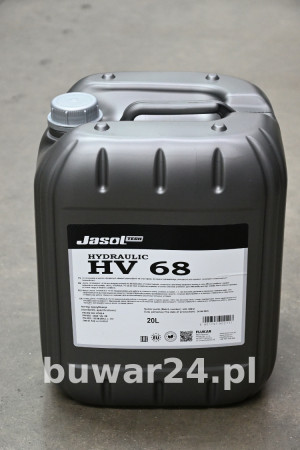 JASOL HYDRAULIC HV 68 20L