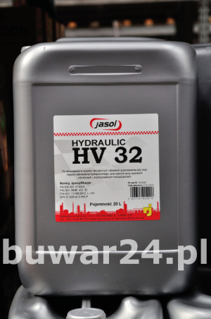 JASOL HYDRAULIC HV 32 20L