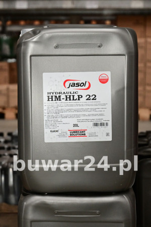 JASOL HYDRAULIC HM/HLP 22 20L