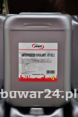 ANTIFREEZE COOLANT-37 G11 20 L