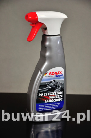 SONAX Xtreme do czyszczenia wnętrz samoch.500ml