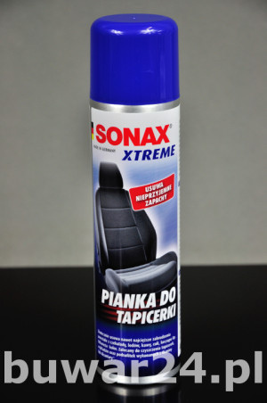 SONAX Xtreme Pianka do tapicerki 400ml