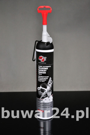 MA Professional SILICON CZARNY 260°C 200ml