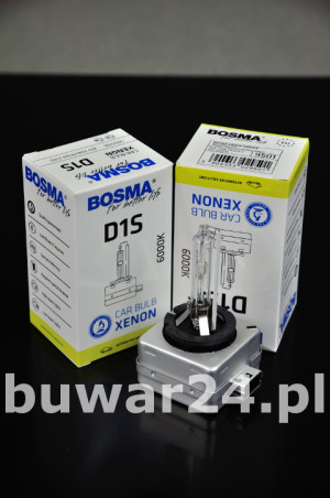 ŻARÓWKA XENON D1S 85V 35W 6000K /9501/