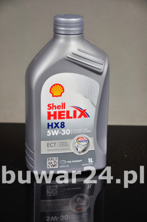SHELL HELIX HX8 ECT C3 5W30 1 L