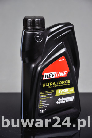 REVLINE ULTRA FORCE C2/C3 5W30 1L