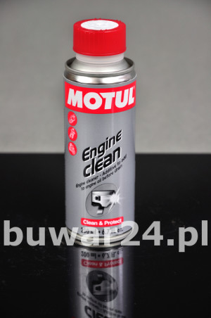 MOTUL ENGINE CLEAN MOTO 200 ml