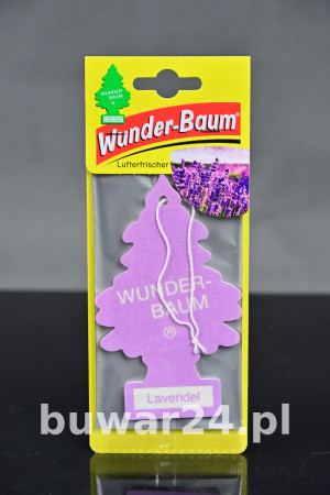 Choinka Wunder-Baum Lawenda