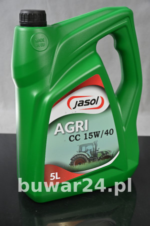 JASOL AGRI CC 15W40 5L