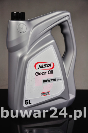 JASOL AGRI GL-4 80W90 5 L
