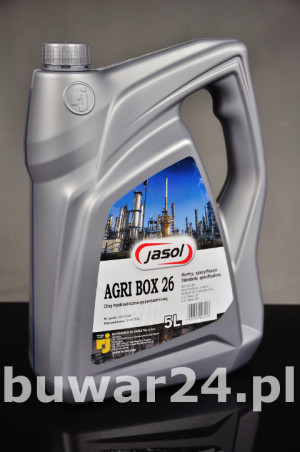JASOL AGRI BOX 26 5L