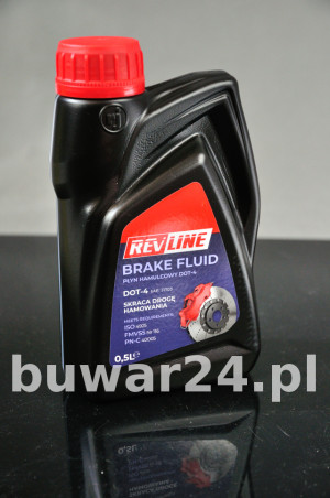 REVLINE DOT-4 0,5 L
